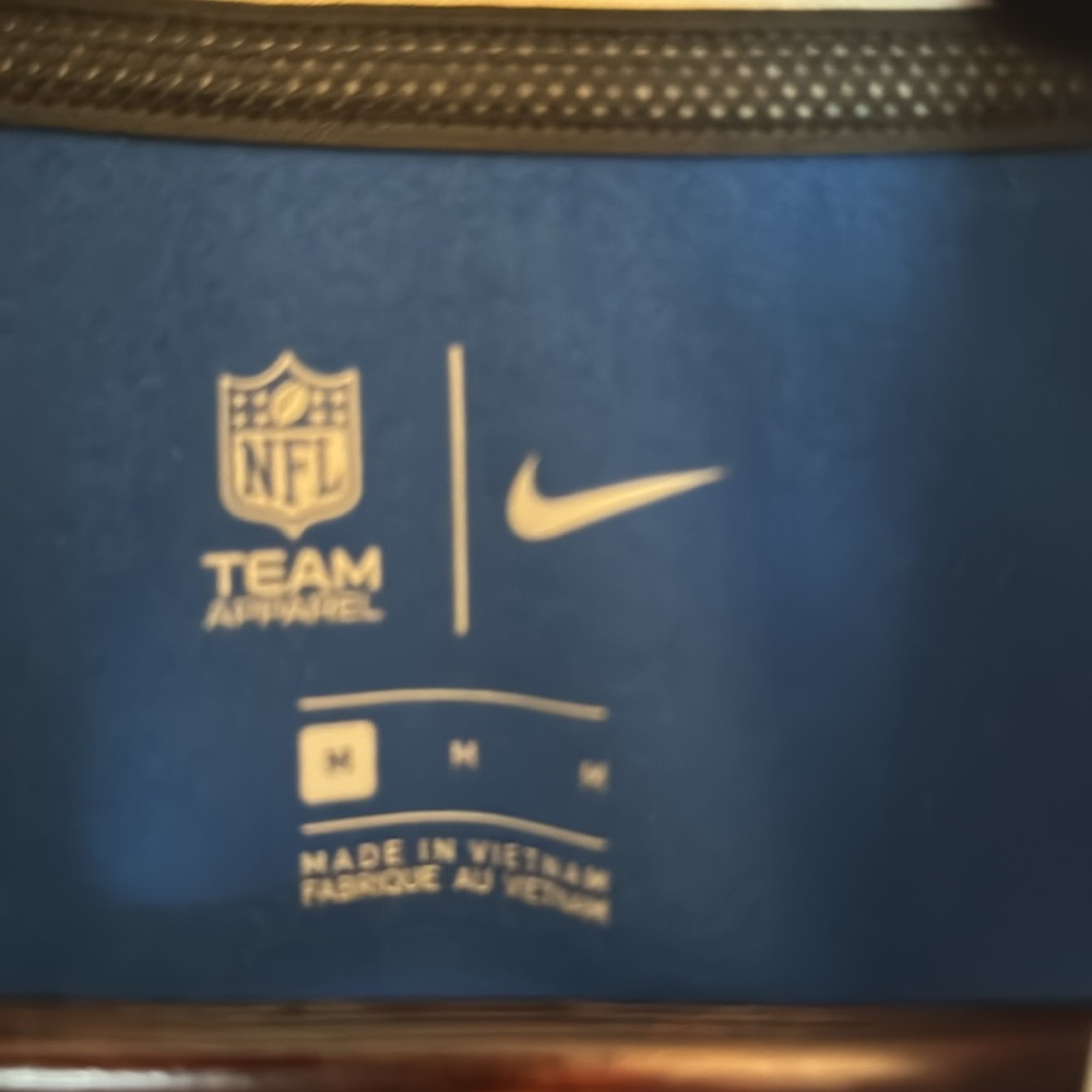 Nike Colts Track Jacket - Picture 4 of 7